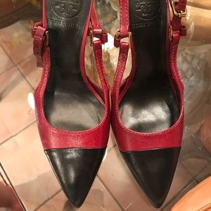 Tory Burch heels